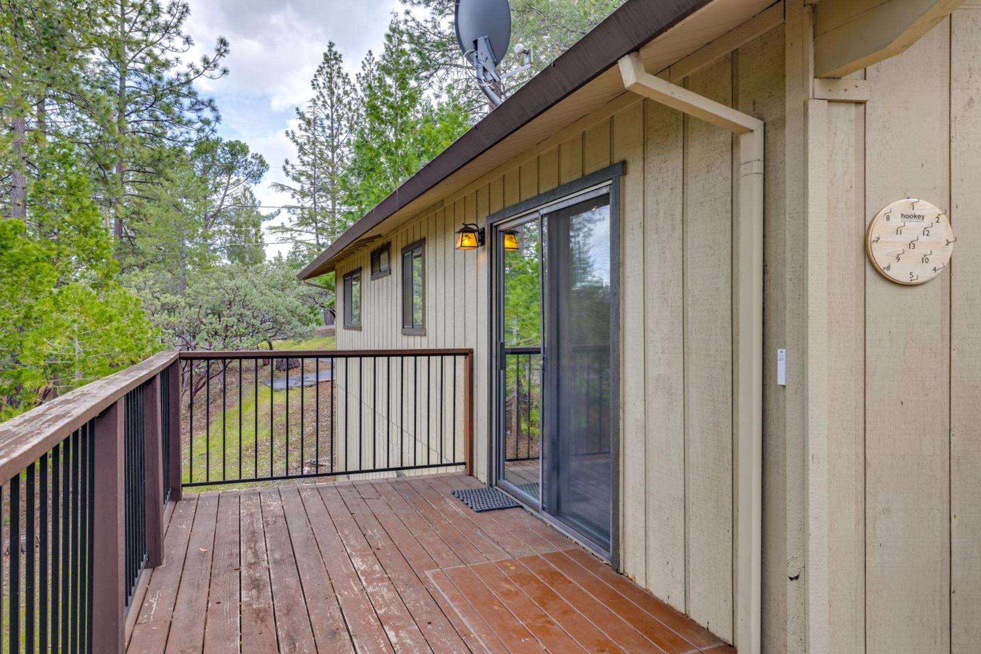 Serene Groveland Cabin Rental Near Yosemite! Exterior foto