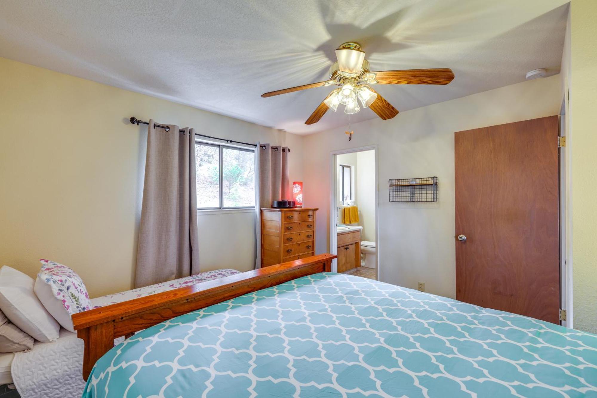 Serene Groveland Cabin Rental Near Yosemite! Exterior foto